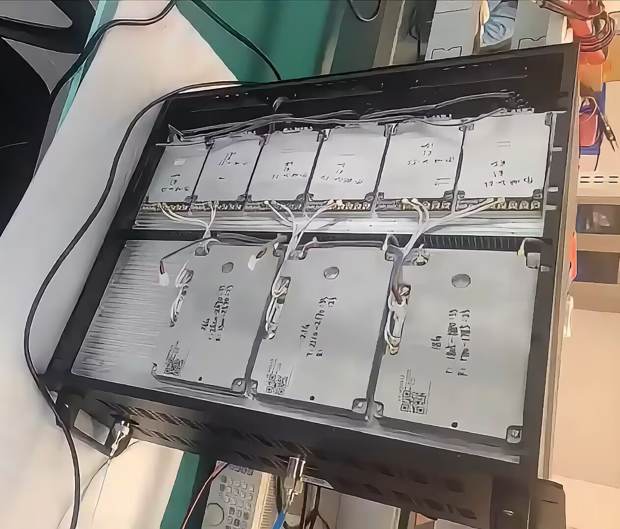 伪基站5G短信机一台多少钱