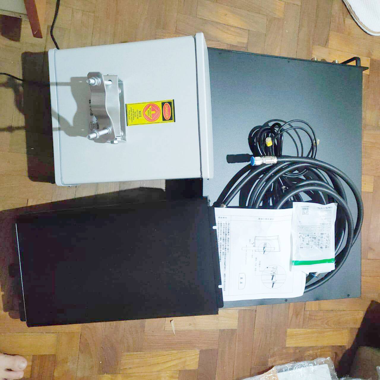 最新5g伪基站设备