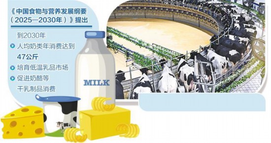 呼和浩特市伊利敕勒川生态智慧牧场挤奶车间。新华社记者 李志鹏摄