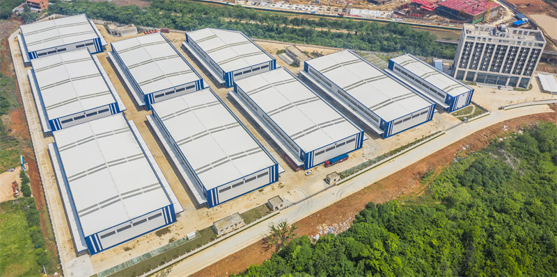 湖北交投汉口北国际多式联运物流港