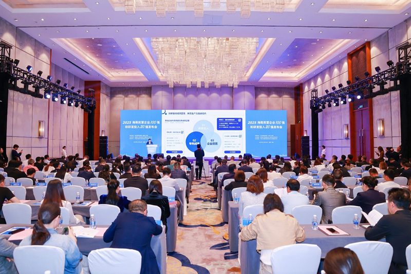 发布会现场。主办方供图