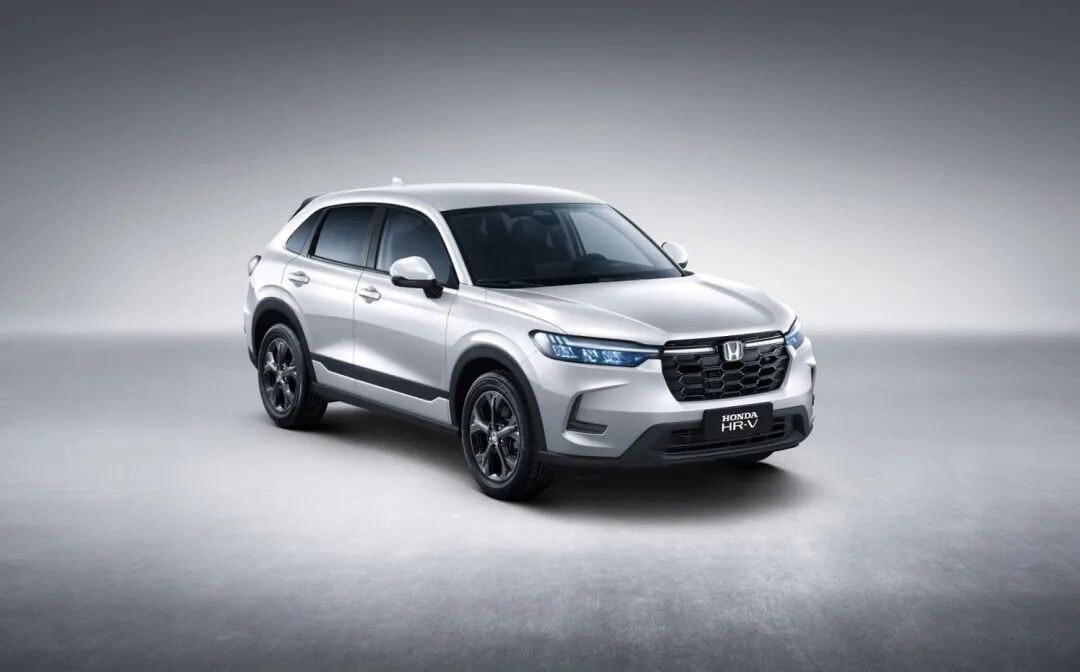 东风本田新版HR-V