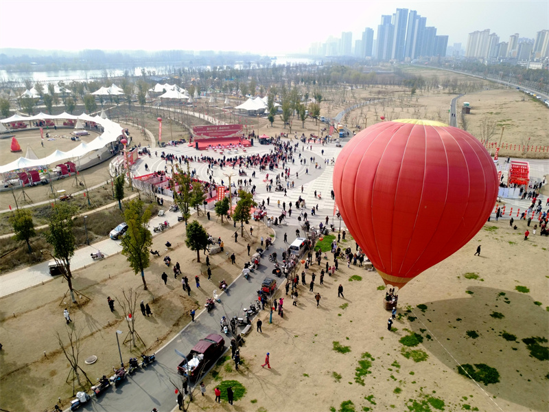 襄州区2026年元宵主题活动燃情启幕