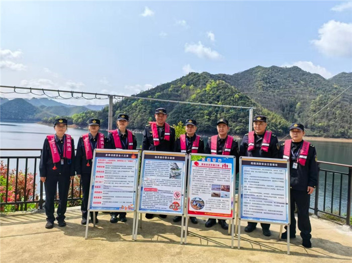 跨区联动护平安。