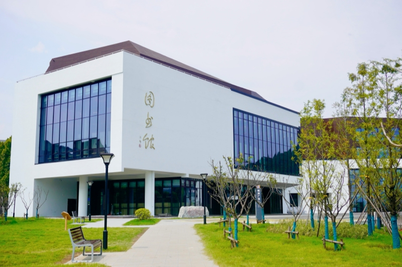 武汉晴川学院图书馆