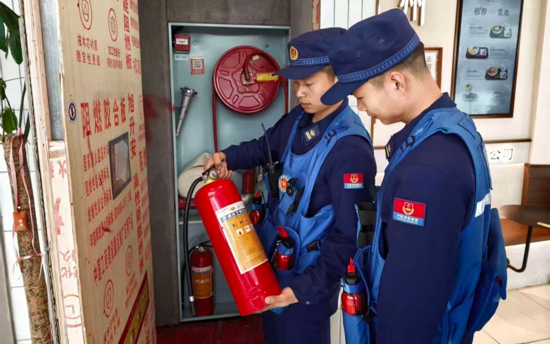 清明假期消防安全形势总体平稳。