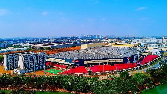 维他奶佛山工厂荣获获评国家级绿色工厂。(受访者供图)